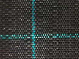Agrotkanina czarna Primegarden - 0,8 x 100 m 100 g/m2