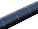 Agrotkanina czarna Primegarden - 1,1 x 50 m 70g/m2