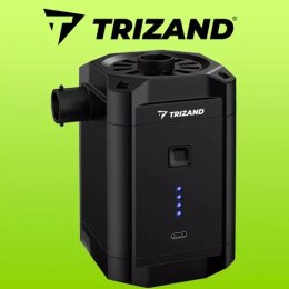 Pompka akumulatorowa do materacy Trizand 20790