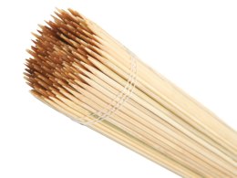 Szpilki bambusowe 55 cm - (4,5-5 mm) - 100 szt.