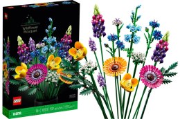 10313 - LEGO The Botanical Collection - Bukiet z polnych kwiatów