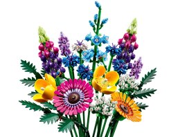 10313 - LEGO The Botanical Collection - Bukiet z polnych kwiatów