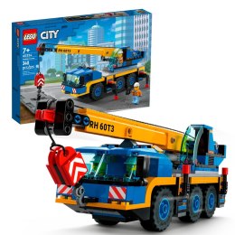60324 - LEGO City - Żuraw samochodowy