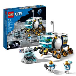 60348 - LEGO City - Łazik księżycowy