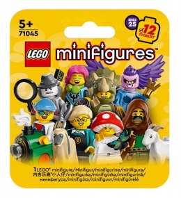 71045 - LEGO Minifigures - Seria 25 - Komplet 12 szt.