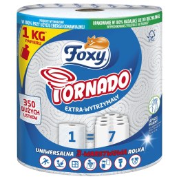 Ręcznik Papierowy FOXY TORNADO - 6 szt.