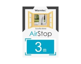 Uszczelka okienna do klimatyzatorów Warmtec AirStop 3m